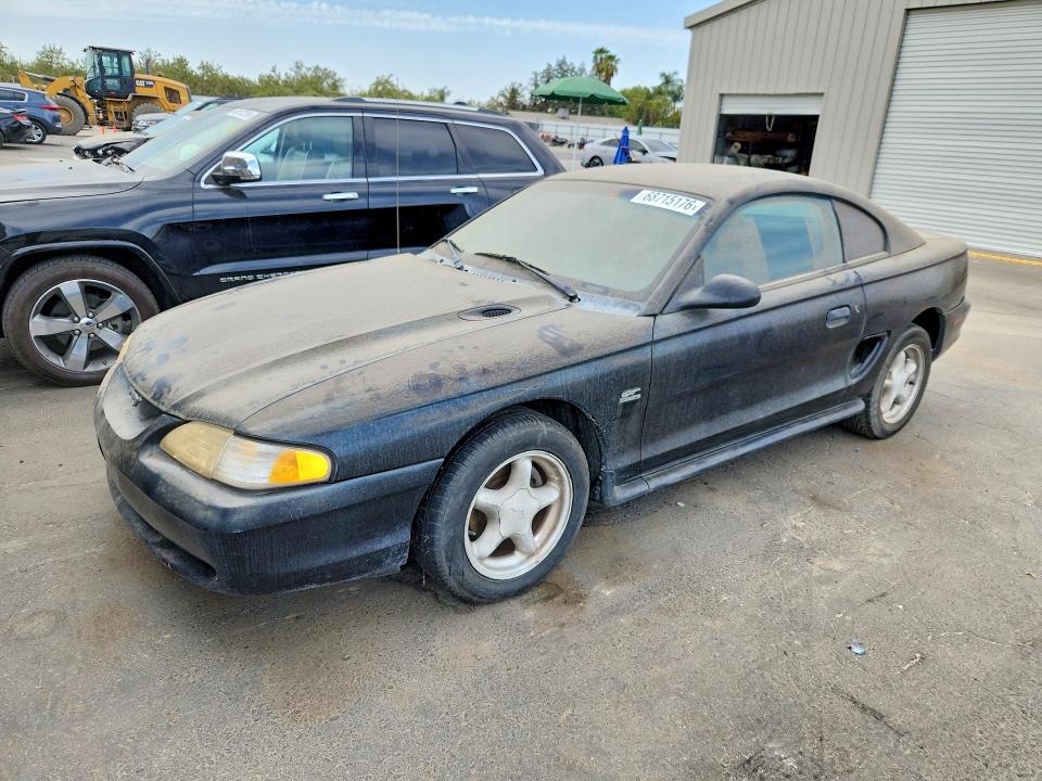 Aukcja sprzedaży 1995 Ford Mustang, vin: 1FALP42T8SF197089, numer aukcji: 68715176