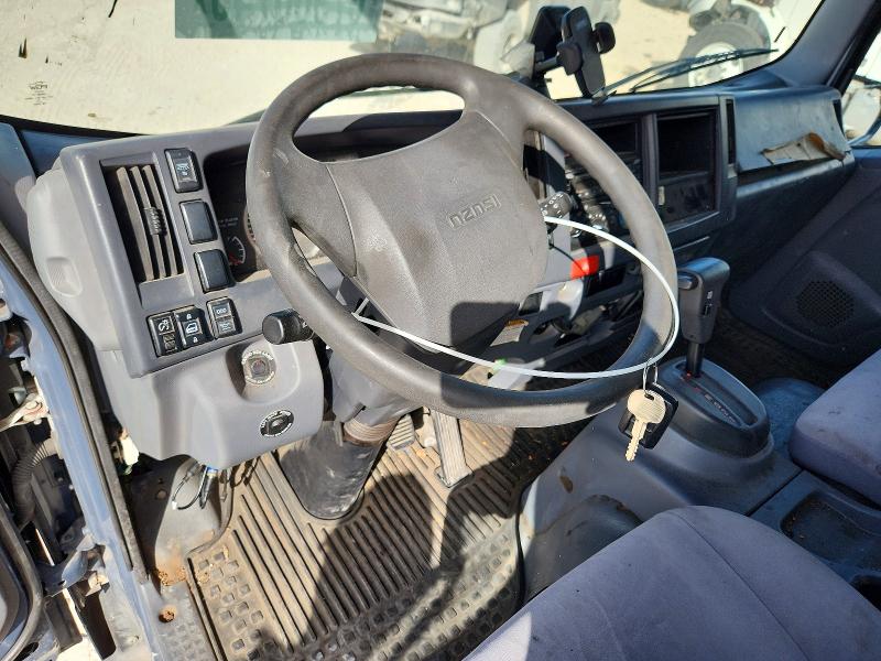 2022 Isuzu Nrr მანქანა იყიდება აუქციონზე, vin: JALE5W166N7303049, აუქციონის ნომერი: 67988746