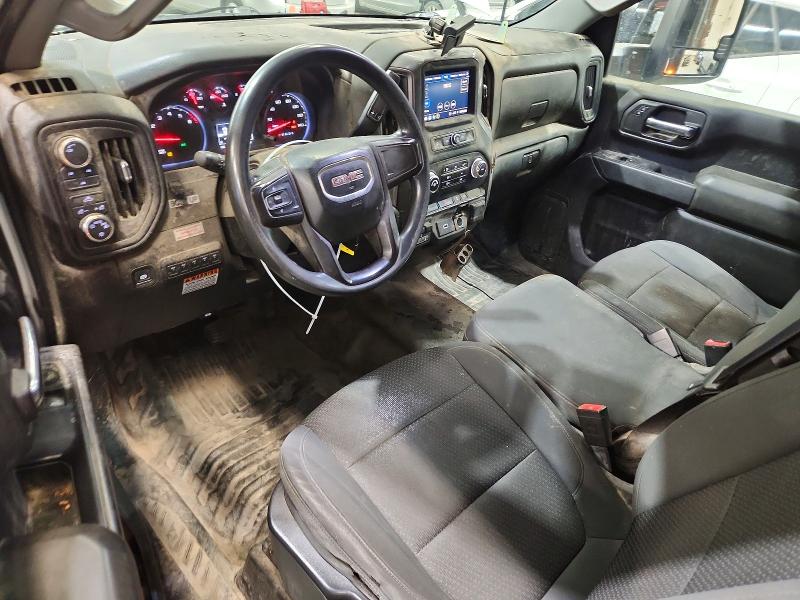67661206 :رقم المزاد ، 1GD39SE79LF304171 vin ، 2020 Gmc Sierra مزاد بيع