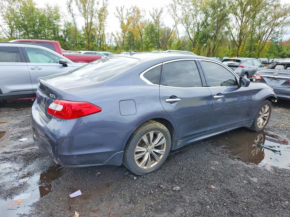 Aukcja sprzedaży 2011 Infiniti M37, vin: JN1BY1AR3BM376131, numer aukcji: 69521896