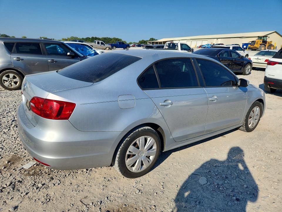 Продажа на аукционе авто 2012 Volkswagen Jetta, vin: 3VWDP7AJ3CM128857, номер лота: 67520266