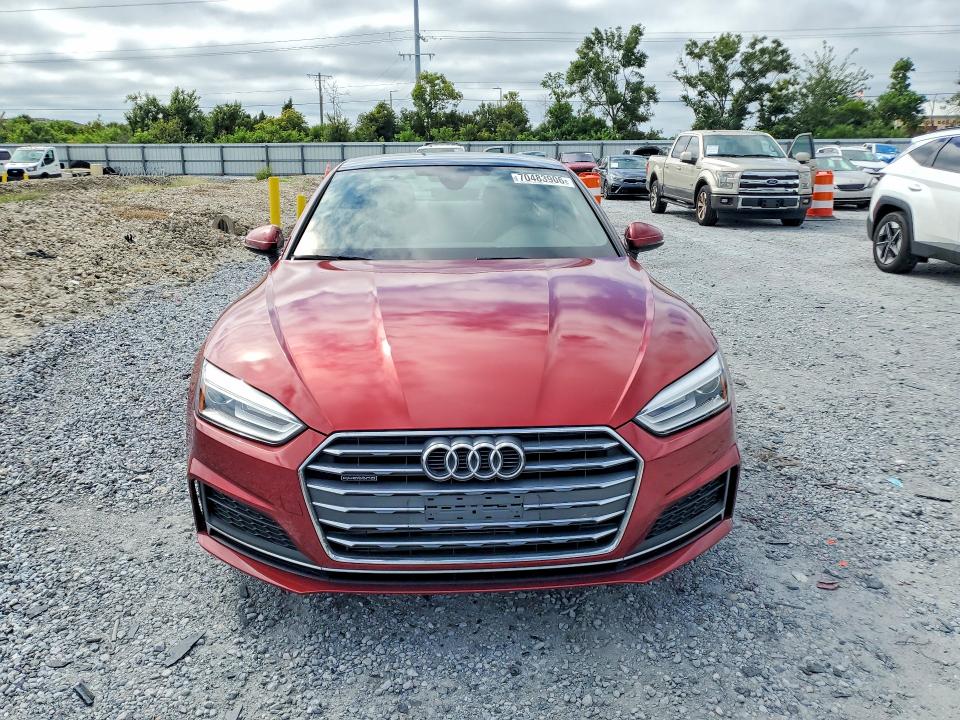 Aukcja sprzedaży 2018 Audi A5, vin: WAUSNAF52JA006989, numer aukcji: 70483906