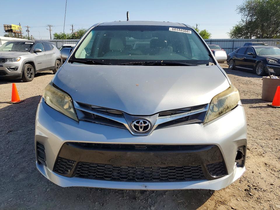 Aukcja sprzedaży 2014 Toyota Sienna, vin: 5TDDK3DC5ES080661, numer aukcji: 68448566