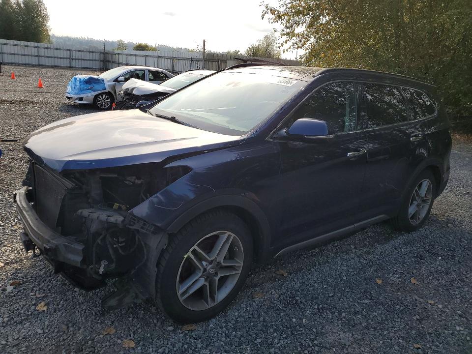 Auction sale of the 2017 Hyundai Santa Fe, vin: KM8SRDHF4HU232471, lot number: 67070346
