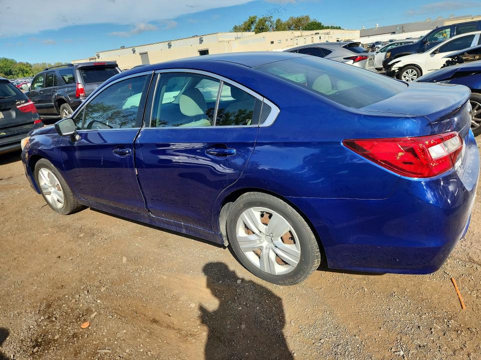 68165036 :رقم المزاد ، 4S3BNAA65G3048220 vin ، 2016 Subaru Legacy مزاد بيع