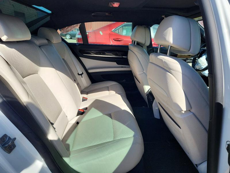 Продажа на аукционе авто 2014 Bmw 750, vin: WBAYB6C56ED224278, номер лота: 66144076