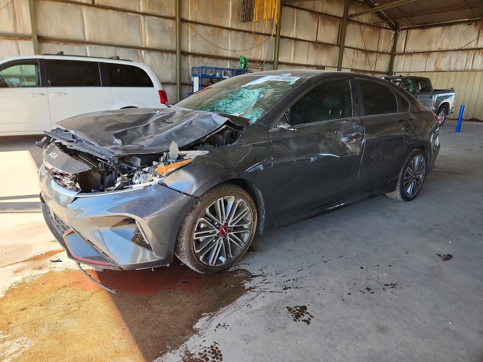 Aukcja sprzedaży 2023 Kia Forte, vin: 3KPF44AC6PE589426, numer aukcji: 67976886