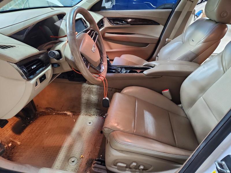 Продаж на аукціоні авто 2016 Cadillac Ats, vin: 1G6AH5RX5G0175349, номер лоту: 68681956