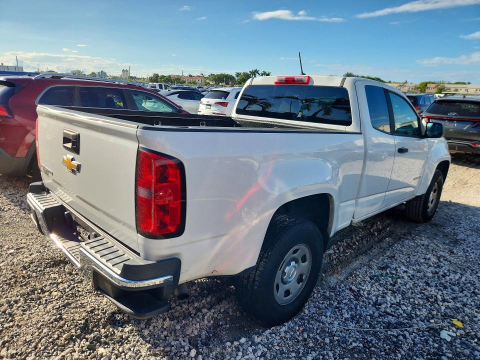 Продаж на аукціоні авто 2017 Chevrolet Colorado, vin: 1GCHSBEA6H1213096, номер лоту: 70326596
