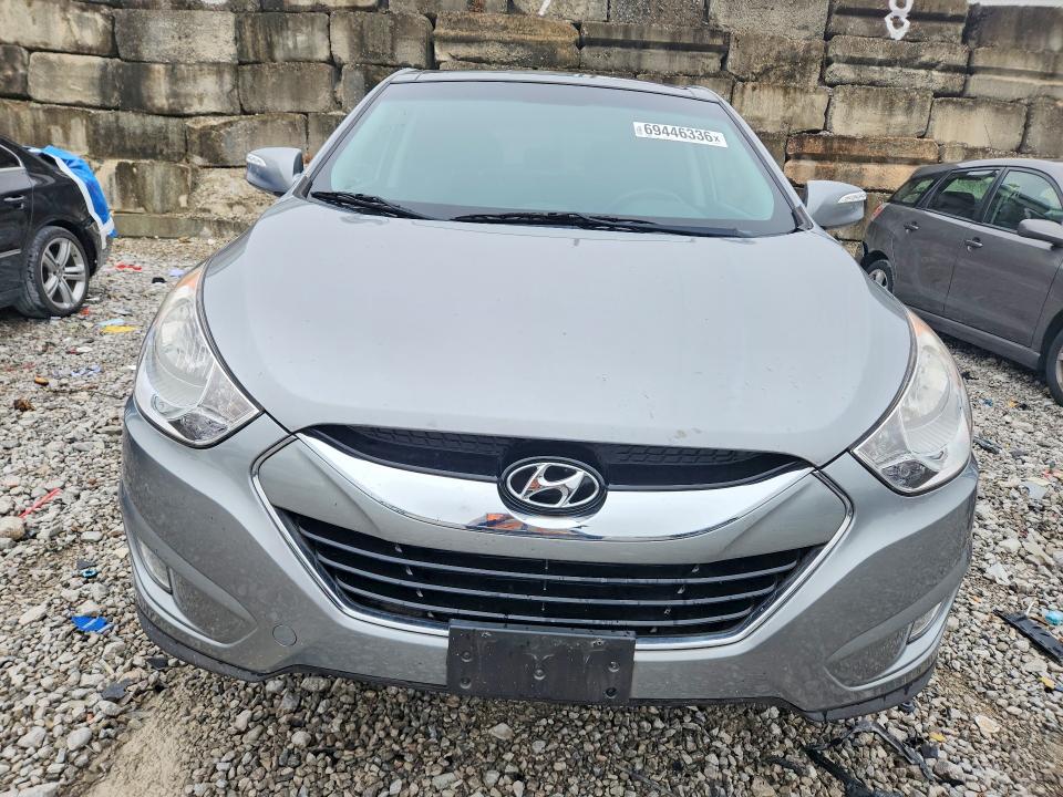 Aukcja sprzedaży 2013 Hyundai Tucson, vin: KM8JU3AC6DU650528, numer aukcji: 69446336