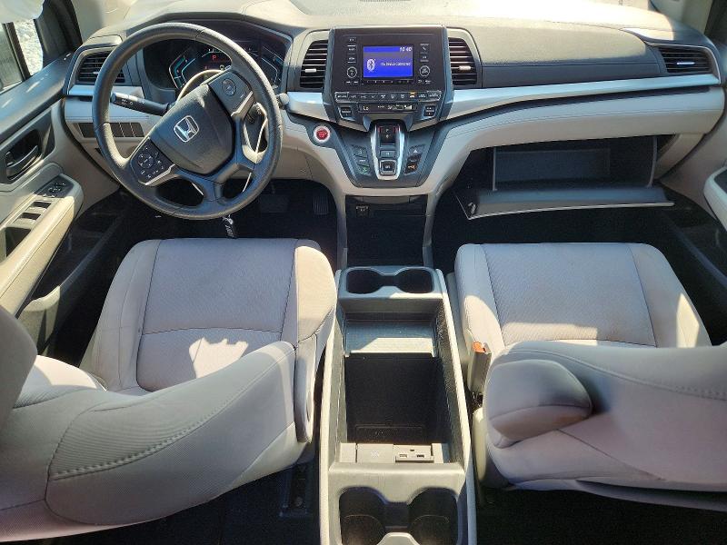 68003296 :رقم المزاد ، 5FNRL6H23LB021244 vin ، 2020 Honda Odyssey مزاد بيع