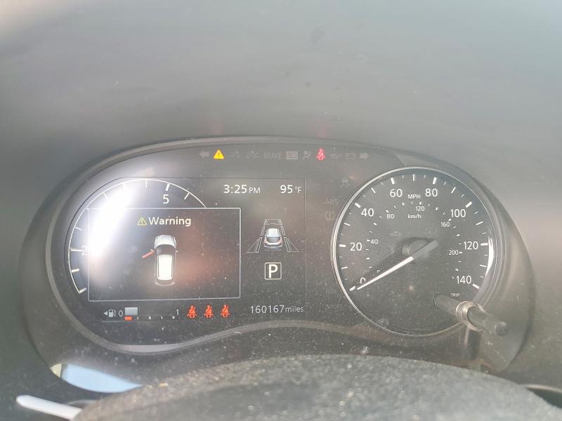 Aukcja sprzedaży 2021 Nissan Kicks, vin: 3N1CP5CV6ML510233, numer aukcji: 69384636