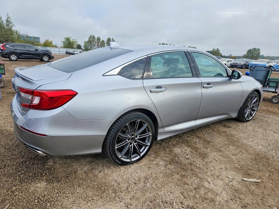 Aukcja sprzedaży 2019 Honda Accord, vin: 1HGCV1F33KA803499, numer aukcji: 71254896
