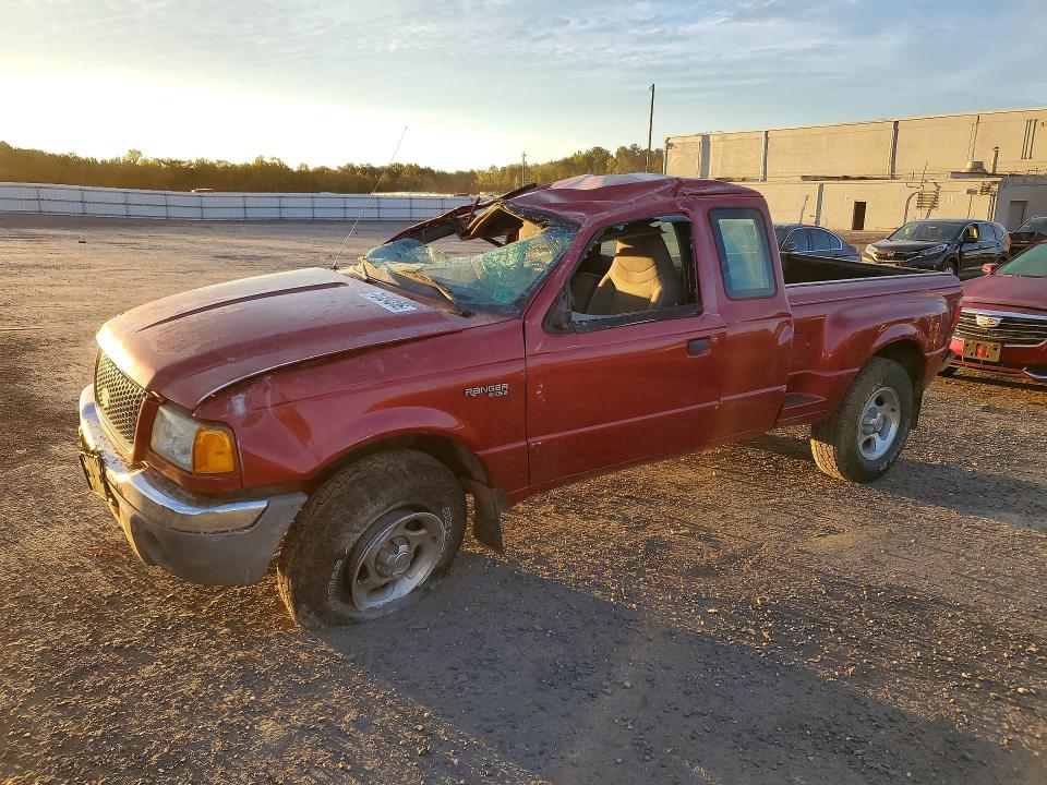 2002 Ford Ranger მანქანა იყიდება აუქციონზე, vin: 1FTZR15U52TA24763, აუქციონის ნომერი: 70334386