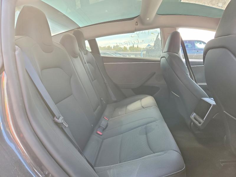 Продаж на аукціоні авто 2025 Tesla Model 3, vin: 5YJ3E1EA3SF976350, номер лоту: 67220646