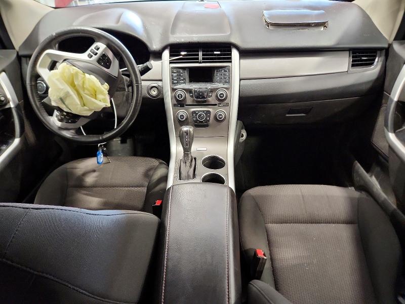 66863136 :رقم المزاد ، 2FMDK4JC3DBC42082 vin ، 2013 Ford Edge مزاد بيع
