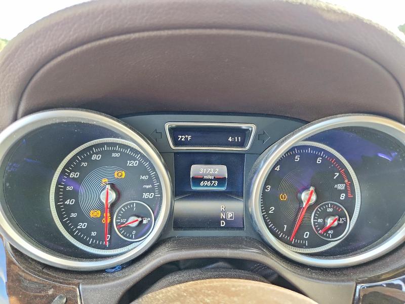 Продажа на аукционе авто 2017 Mercedes-benz Gls, vin: 4JGDF6EEXHA775172, номер лота: 70503976