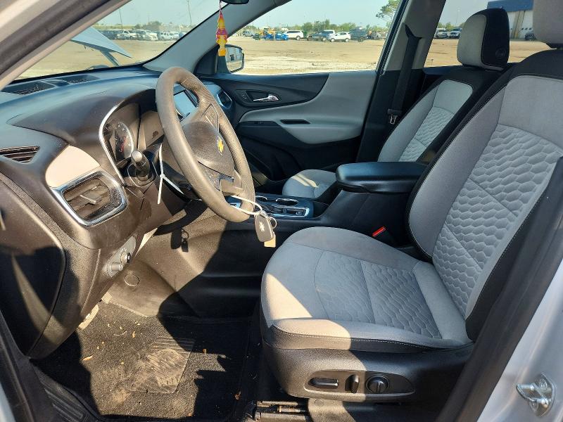 2019 Chevrolet Equinox მანქანა იყიდება აუქციონზე, vin: 2GNAXSEV7K6215120, აუქციონის ნომერი: 67774606