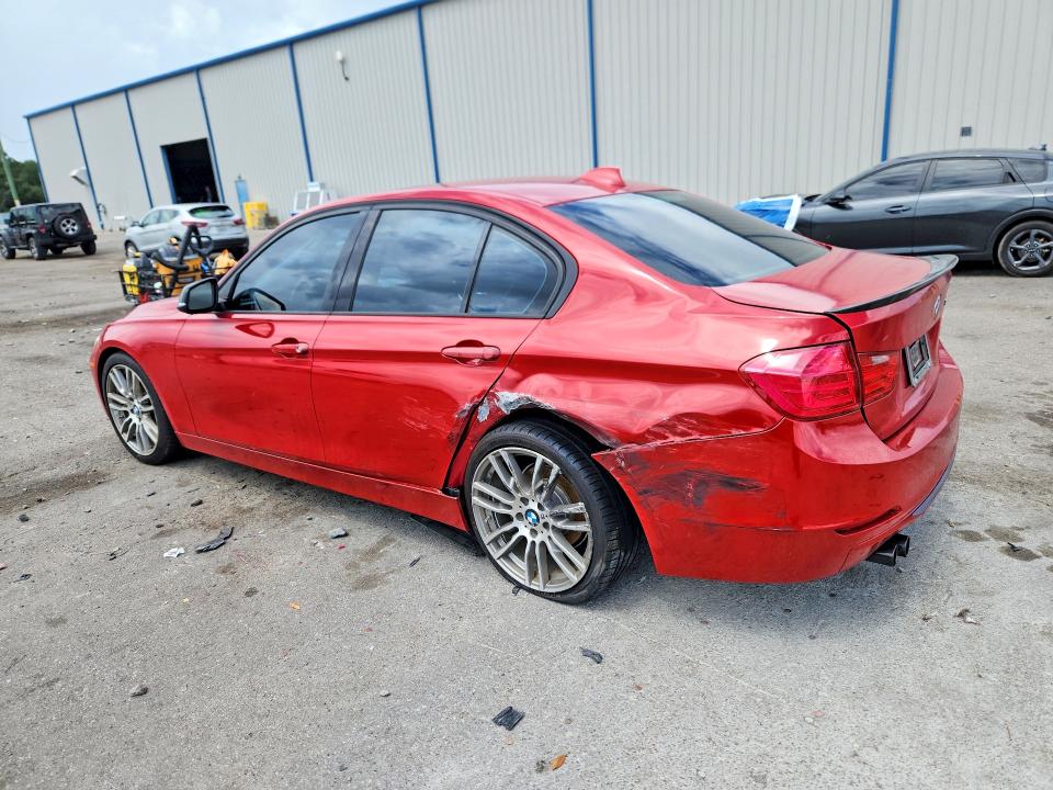 Aukcja sprzedaży 2014 Bmw 328, vin: WBA3C1C54EK106400, numer aukcji: 67441106