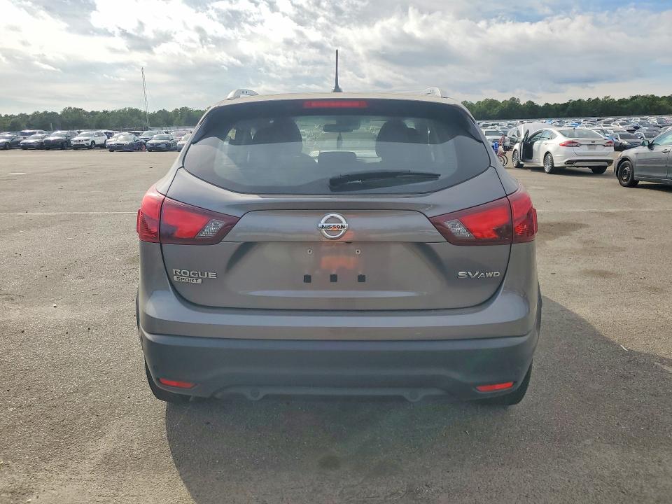 71057036 :رقم المزاد ، JN1BJ1CR9KW631368 vin ، 2019 Nissan Rogue Sport مزاد بيع