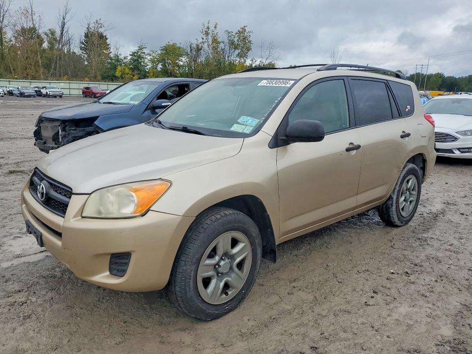 2010 Toyota Rav4 მანქანა იყიდება აუქციონზე, vin: JTMBF4DV7AD039781, აუქციონის ნომერი: 70830996