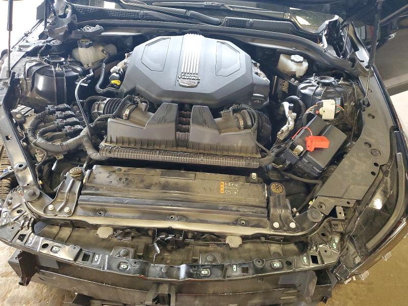 68057446 :رقم المزاد ، 1G6DR5RWXR0132260 vin ، 2024 Cadillac Ct5-v مزاد بيع