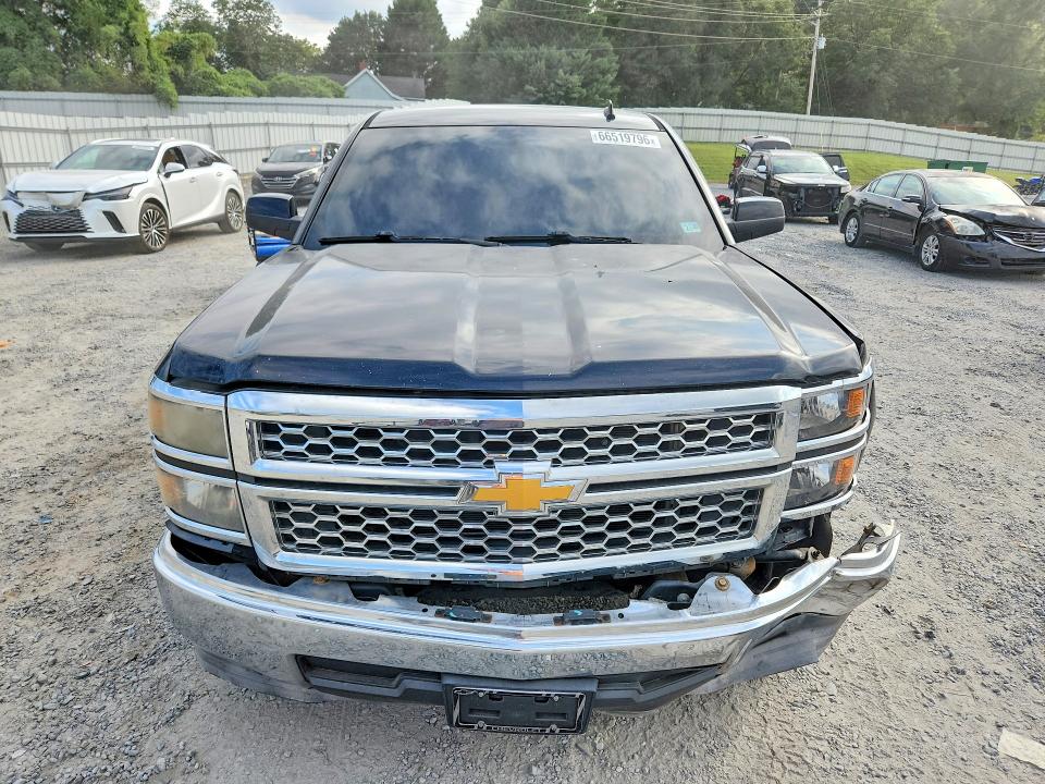 2014 Chevrolet Silverado მანქანა იყიდება აუქციონზე, vin: 3GCPCREC7EG262419, აუქციონის ნომერი: 66519796