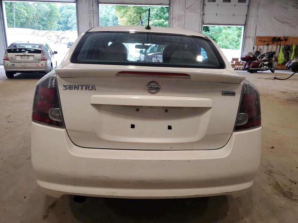 68447056 :رقم المزاد ، 3N1AB6AP1CL771834 vin ، 2012 Nissan Sentra مزاد بيع