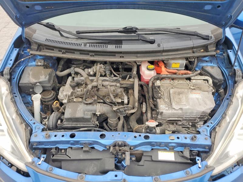 2016 Toyota Prius C მანქანა იყიდება აუქციონზე, vin: JTDKDTB36G1136966, აუქციონის ნომერი: 69574546