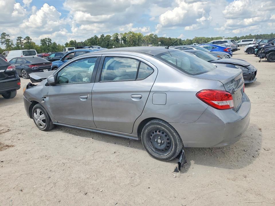 Aukcja sprzedaży 2020 Mitsubishi Mirage, vin: ML32F3FJ9LHF08925, numer aukcji: 68971726