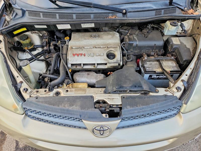Aukcja sprzedaży 2004 Toyota Sienna, vin: 5TDBA22C54S021180, numer aukcji: 70396536