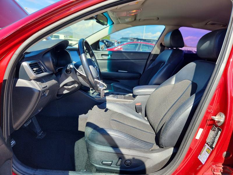 67206106 :رقم المزاد ، 5XXGT4L34KG372834 vin ، 2019 Kia Optima مزاد بيع