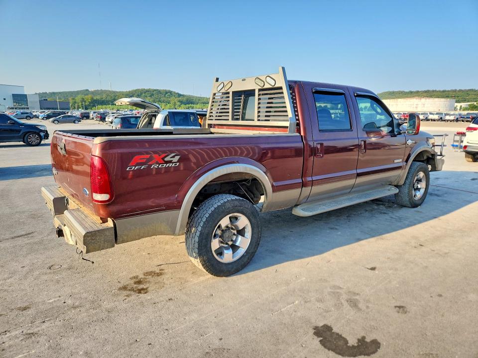Aukcja sprzedaży 2005 Ford F250, vin: 1FTSW21P75EB80439, numer aukcji: 68020756