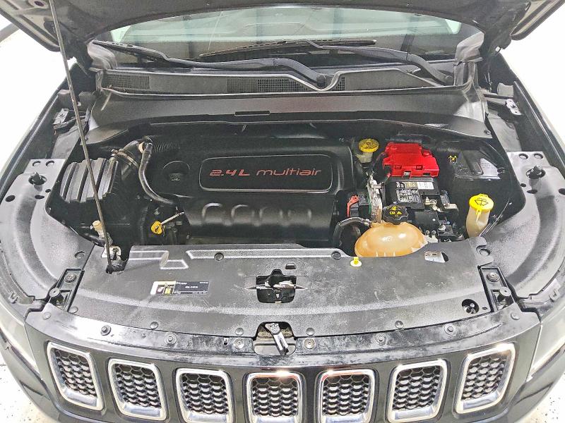 Продажа на аукционе авто 2020 Jeep Compass, vin: 3C4NJCBB0LT250333, номер лота: 69618256
