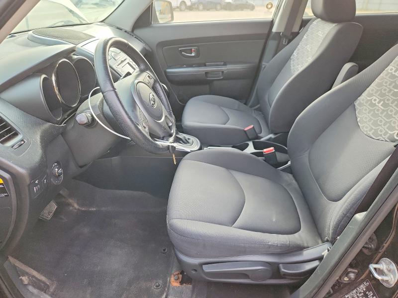 2011 Kia Soul მანქანა იყიდება აუქციონზე, vin: KNDJT2A21B7210270, აუქციონის ნომერი: 69108256