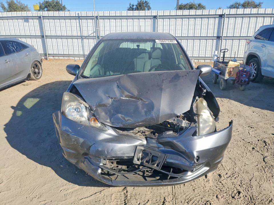 2012 Honda Fit მანქანა იყიდება აუქციონზე, vin: JHMGE8H35CC034434, აუქციონის ნომერი: 70847246