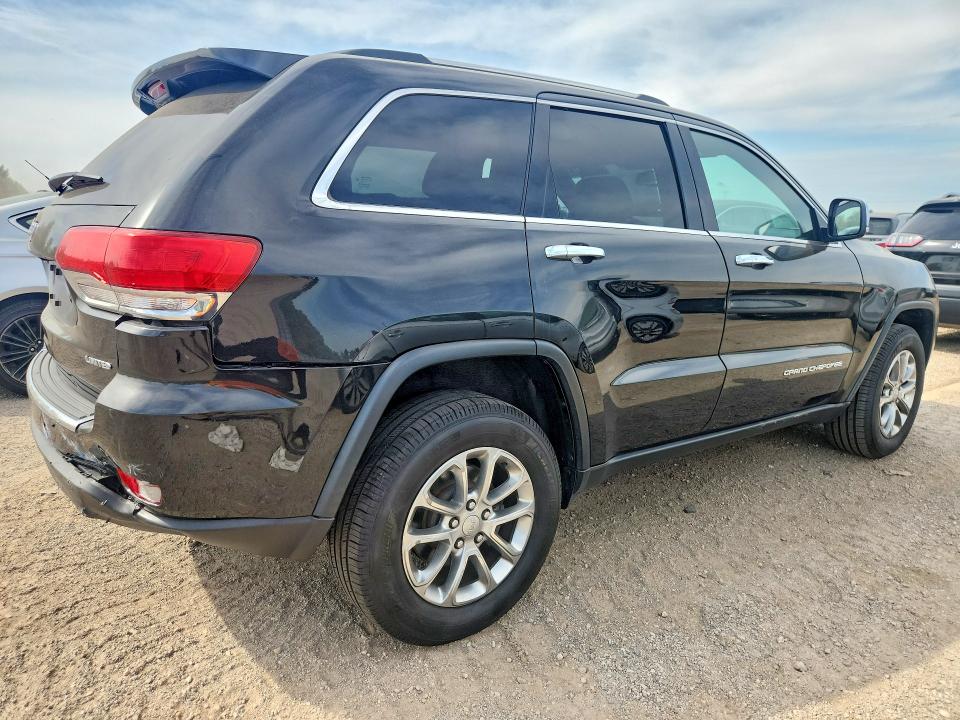 Aukcja sprzedaży 2015 Jeep Grand Cherokee, vin: 1C4RJFBG2FC205893, numer aukcji: 67313486