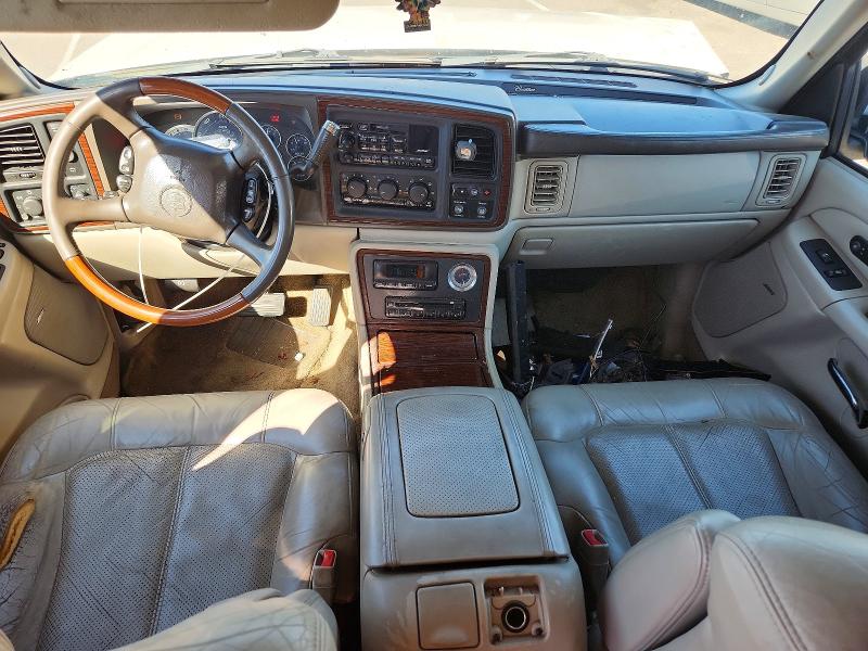 Aukcja sprzedaży 2002 Cadillac Escalade, vin: 1GYEC63T32R328169, numer aukcji: 70713376