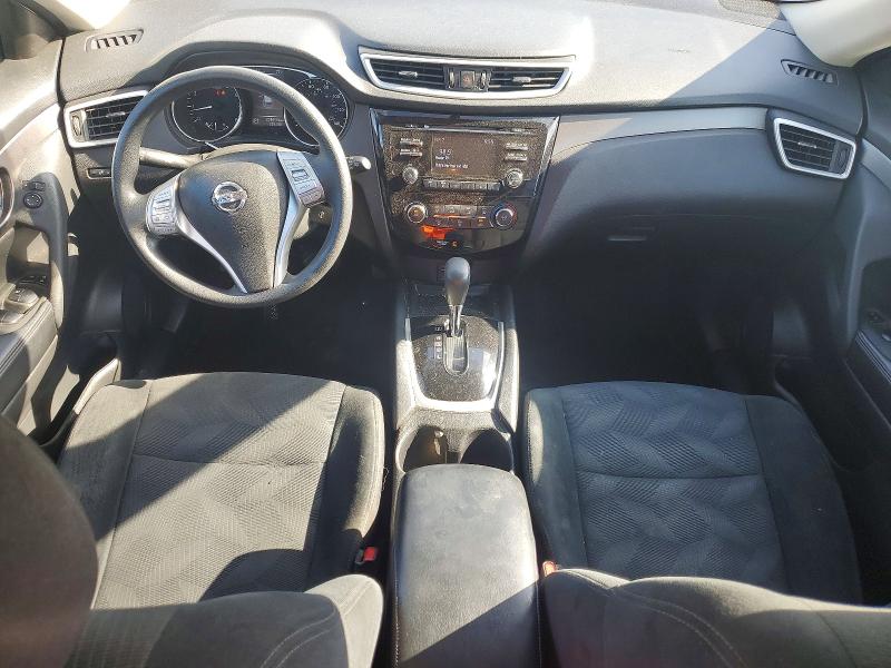 2016 Nissan Rogue მანქანა იყიდება აუქციონზე, vin: 5N1AT2MV4GC834726, აუქციონის ნომერი: 67755966