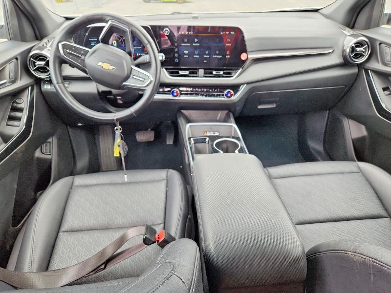 69319506 :رقم المزاد ، 3GNAXHEG5SL209655 vin ، 2025 Chevrolet Equinox مزاد بيع