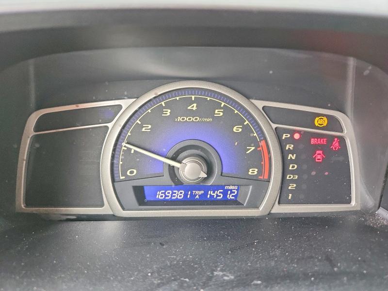 69872846 :رقم المزاد ، 1HGFA16807L064835 vin ، 2007 Honda Civic مزاد بيع