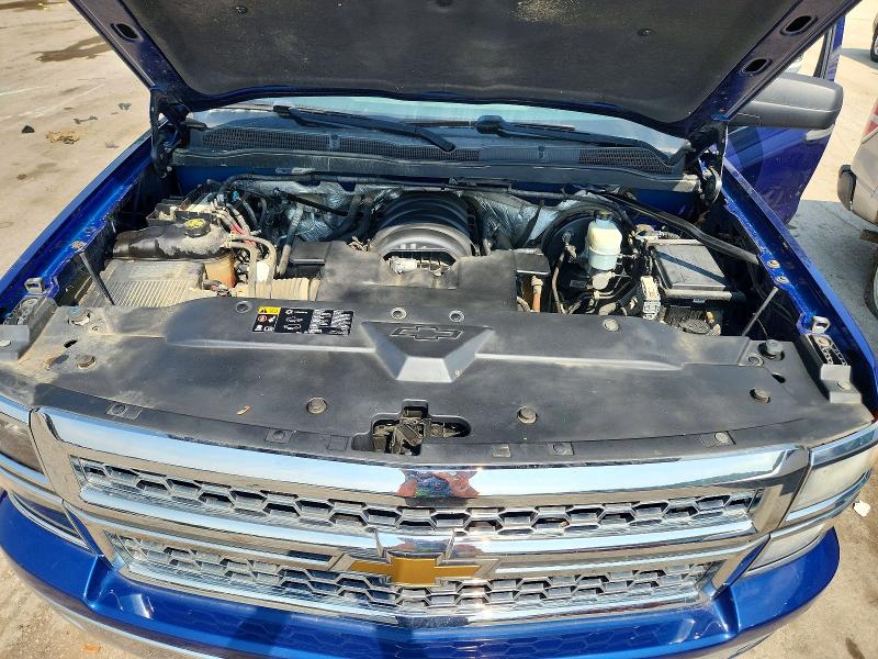 2014 Chevrolet Silverado მანქანა იყიდება აუქციონზე, vin: 1GCVKREC7EZ167532, აუქციონის ნომერი: 67558256