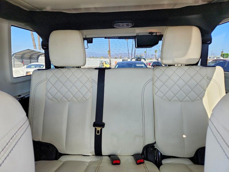 2017 Jeep Wrangler Unlimited მანქანა იყიდება აუქციონზე, vin: 1C4BJWDG6HL515109, აუქციონის ნომერი: 69431456