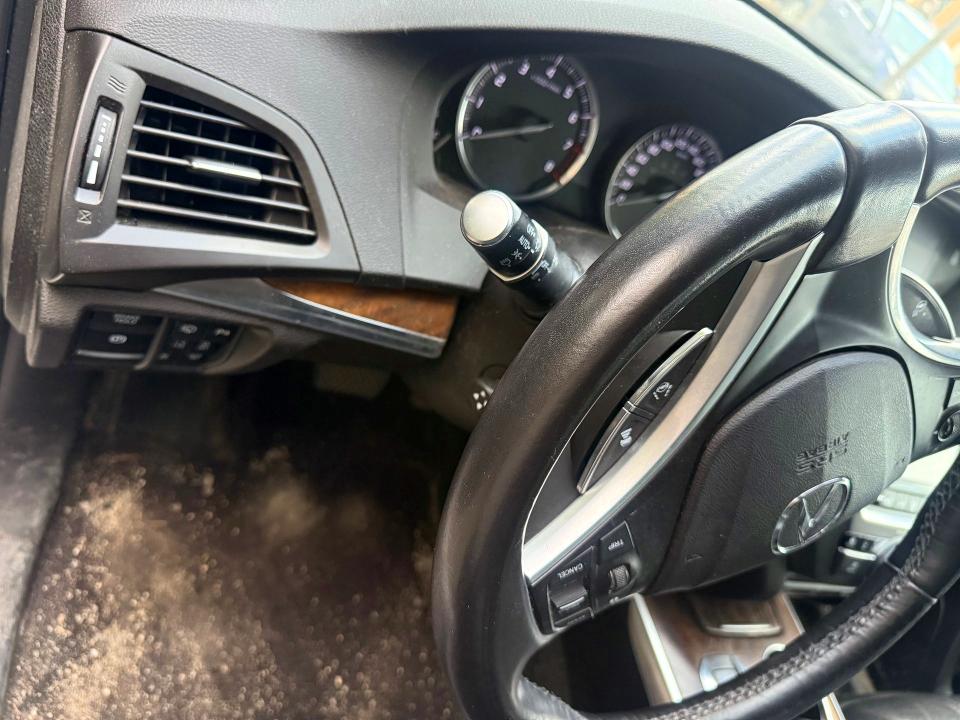 Auction sale of the 2019 Acura Mdx, vin: 5J8YD4H80KL801099, lot number: 61165726