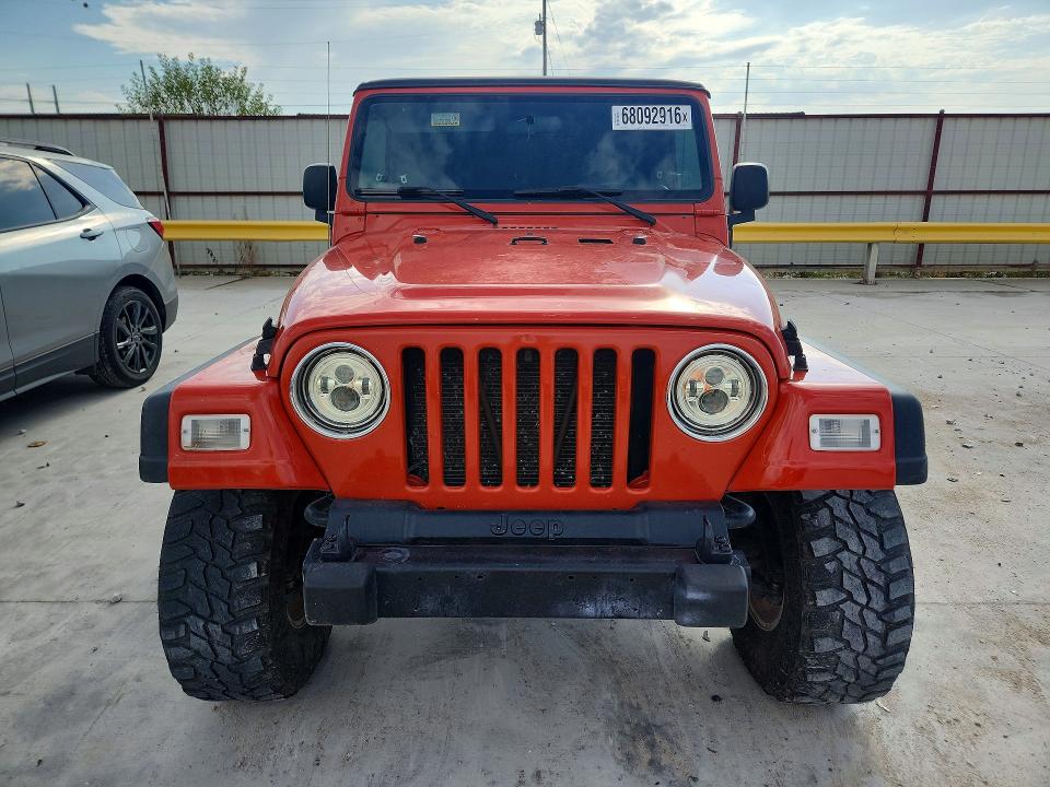Aukcja sprzedaży 2005 Jeep Wrangler, vin: 1J4FA39S85P370991, numer aukcji: 68092916