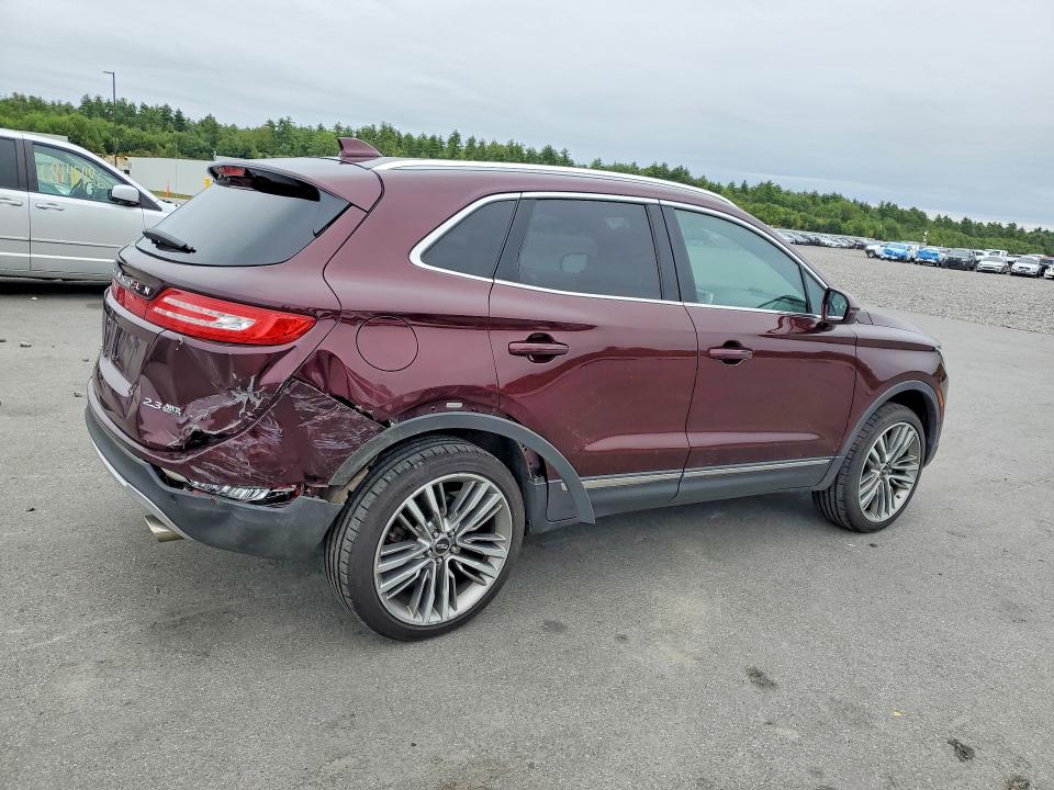 2016 Lincoln Mkc მანქანა იყიდება აუქციონზე, vin: 5LMTJ3DH3GUJ02948, აუქციონის ნომერი: 67827816