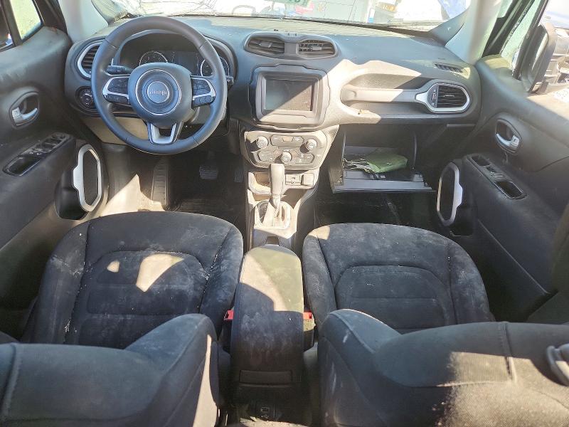 67659306 :رقم المزاد ، ZACCJABB0JPJ69927 vin ، 2018 Jeep Renegade مزاد بيع