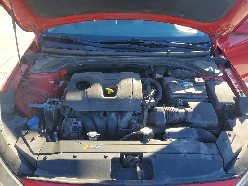 Продаж на аукціоні авто 2020 Hyundai Elantra, vin: 5NPD84LF9LH556185, номер лоту: 70734356