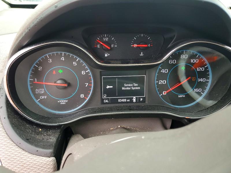 Продаж на аукціоні авто 2016 Chevrolet Cruze, vin: 1G1BC5SM5G7242466, номер лоту: 68493016