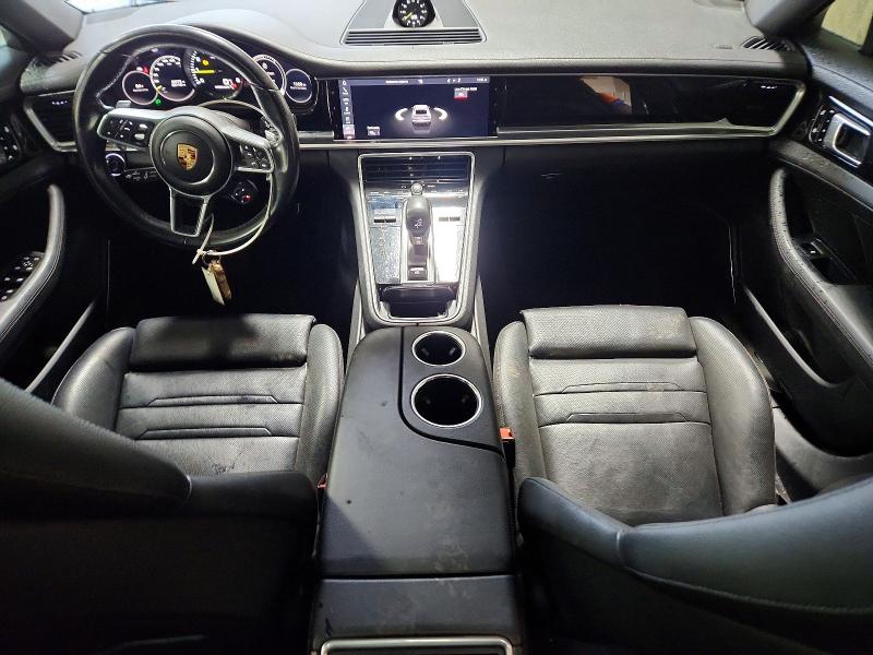 70861896 :رقم المزاد ، WP0AE2A70LL130828 vin ، 2020 Porsche Panamera مزاد بيع